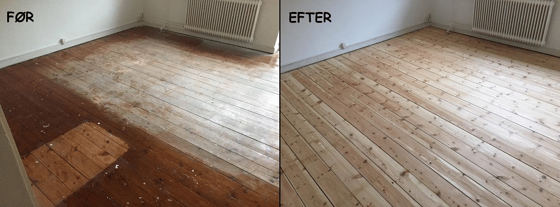 Reparation af trægulv – Giv dit gulv nyt liv